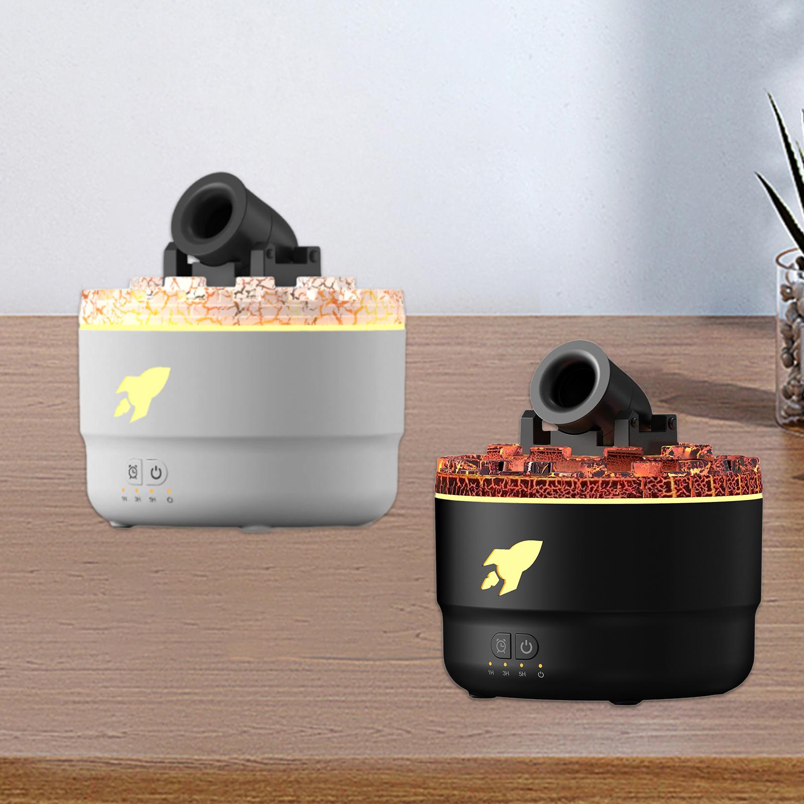 Desk Setup Lamp - Dyfuzor olejków eterycznych z funkcją nawilżania
