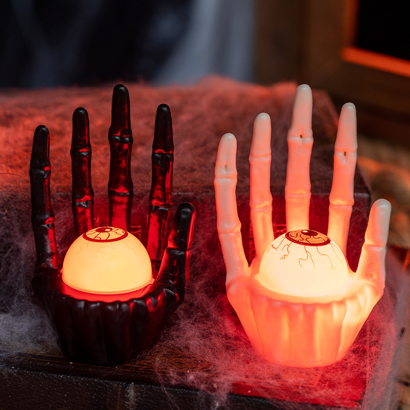 Desk Setup Lamp - 1-10 SZT. Dekoracja stołu na Halloween,