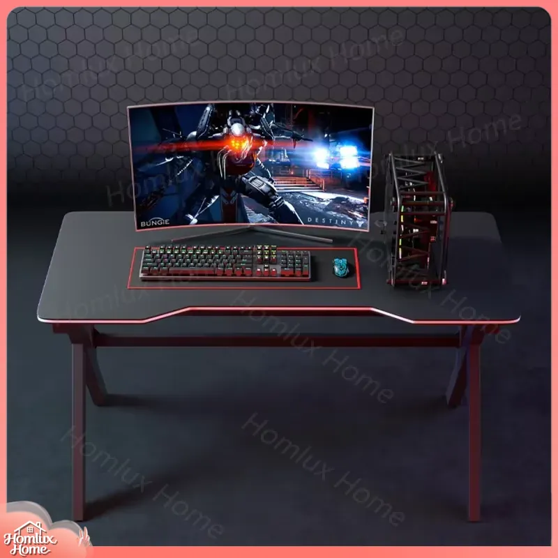 Regulowane biurko gamingowe w  – Desk Setup L Shaped recenzja i cena