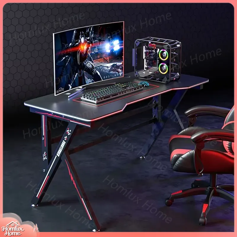Regulowane biurko gamingowe w  – Desk Setup L Shaped recenzja i cena