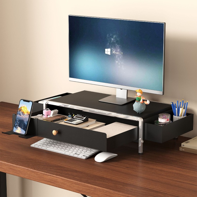 Metalowy podstawka pod monitor – Setup Desk Monitor recenzja i cena