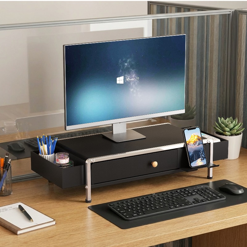 Metalowy podstawka pod monitor – Setup Desk Monitor recenzja i cena