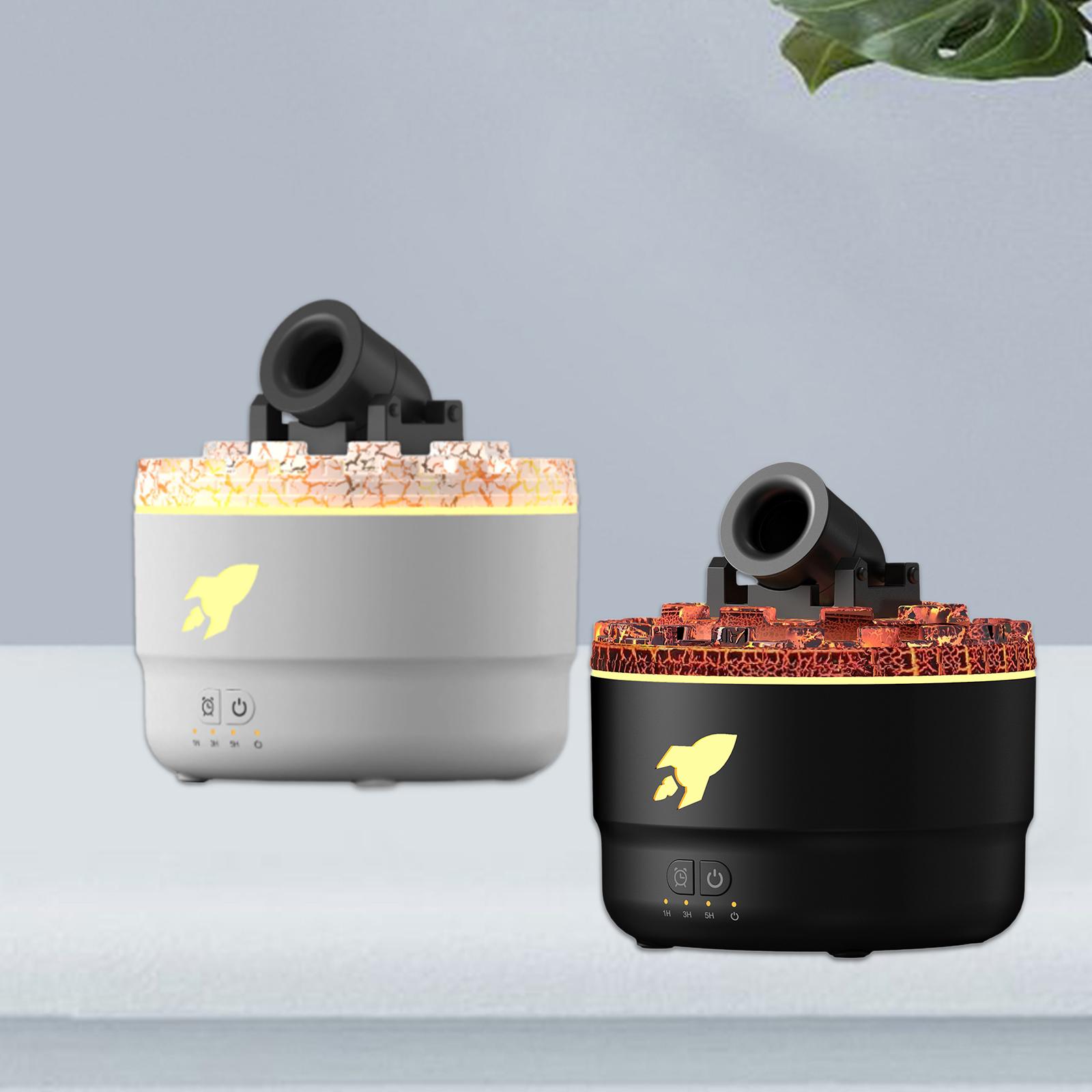 Dyfuzor olejków eterycznych z  – Desk Setup Lamp recenzja i cena