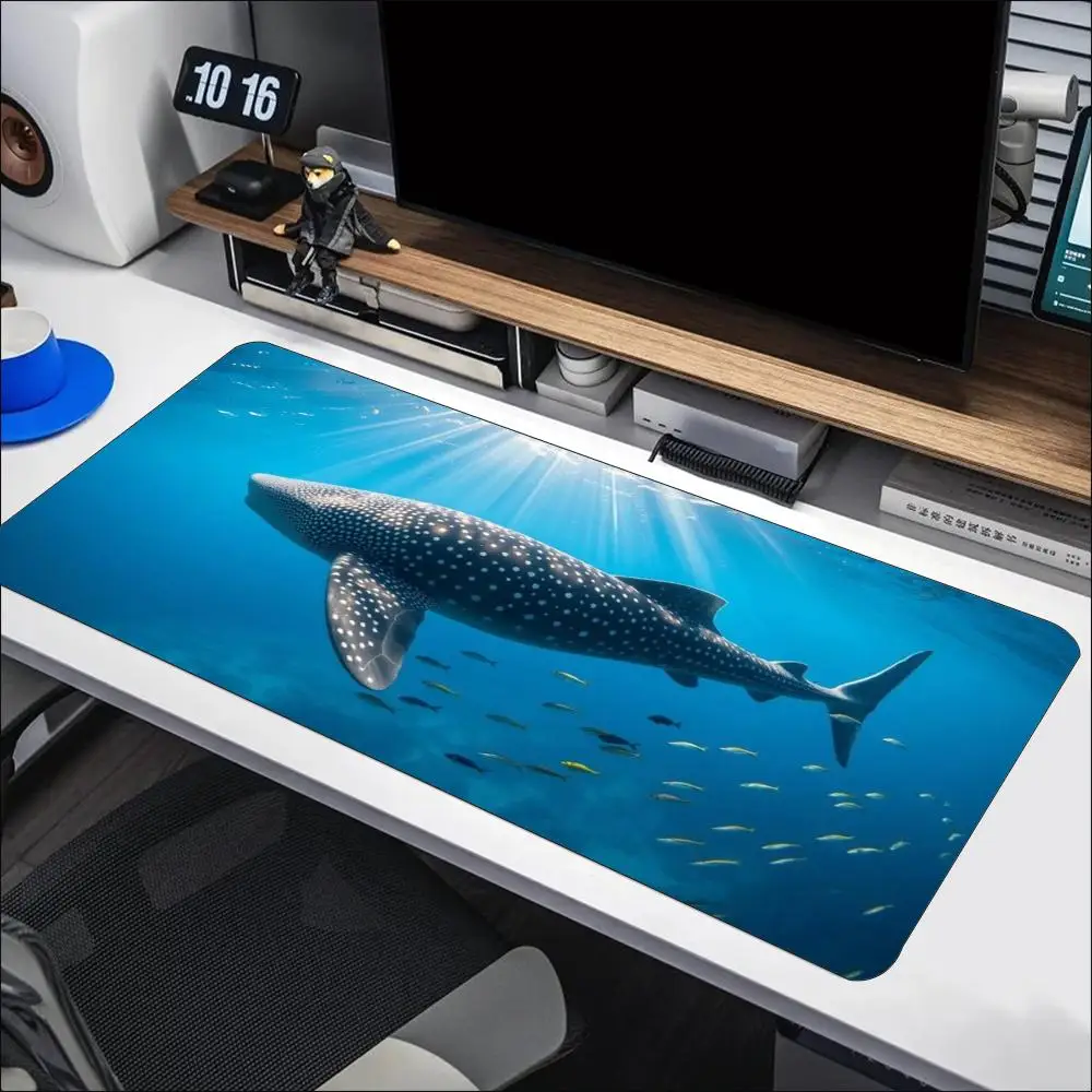 Duża podkładka pod mysz z moty – Desk Setup Pc And Laptop recenzja i cena