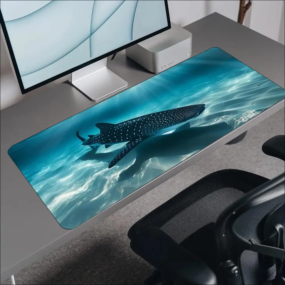 Duża podkładka pod mysz z moty – Desk Setup Pc And Laptop recenzja i cena