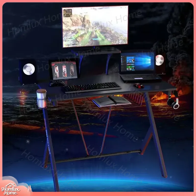 Wielofunkcyjne biurko gamingow – Desk Setup L Shaped recenzja i cena
