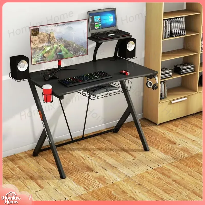 Wielofunkcyjne biurko gamingow – Desk Setup L Shaped recenzja i cena