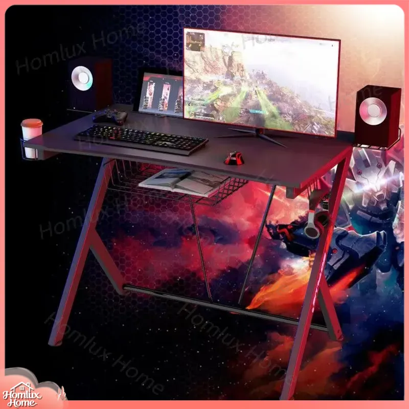 Wielofunkcyjne biurko gamingow – Desk Setup L Shaped recenzja i cena