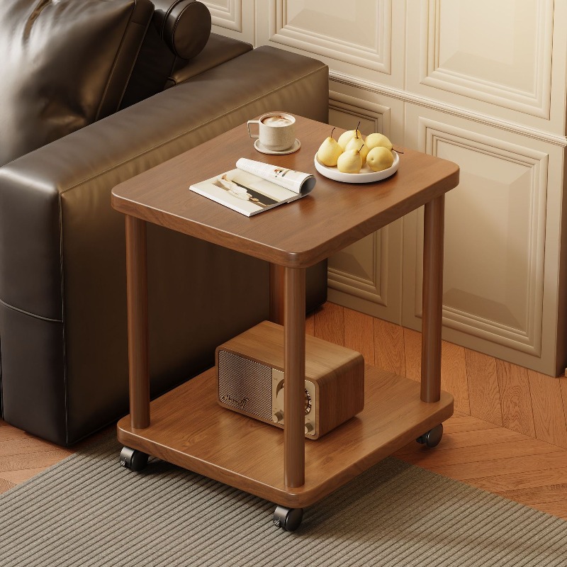 Mały stolik do domu, przenośny – Desk Setup Minimalist recenzja i cena