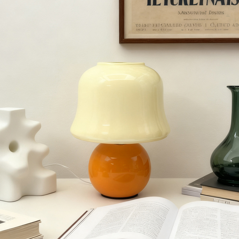 Nowoczesna minimalistyczna lam – Desk Setup Minimalist recenzja i cena