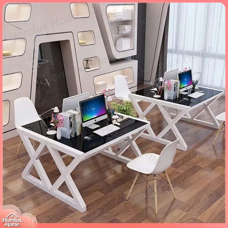 Biurko gamingowe do komputera  – Desk Setup L Shaped recenzja i cena