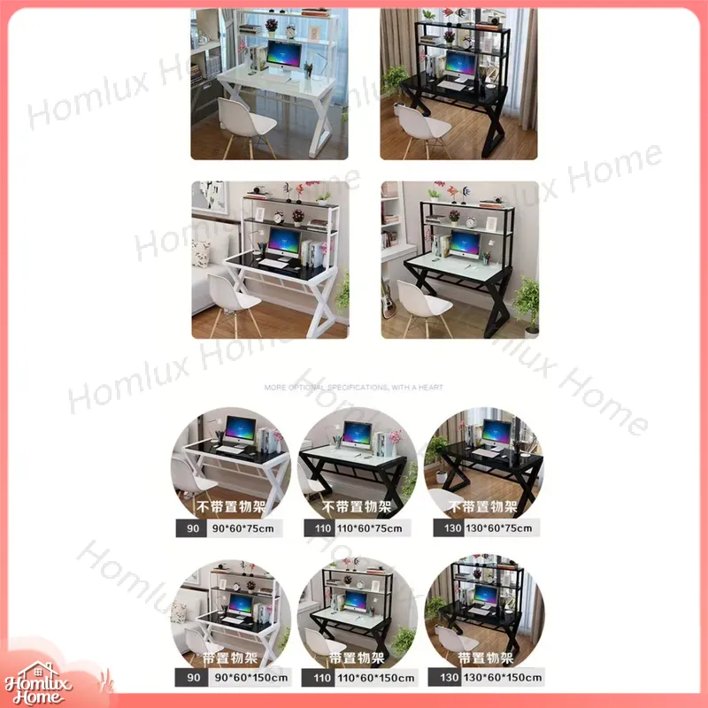 Biurko gamingowe do komputera  – Desk Setup L Shaped recenzja i cena