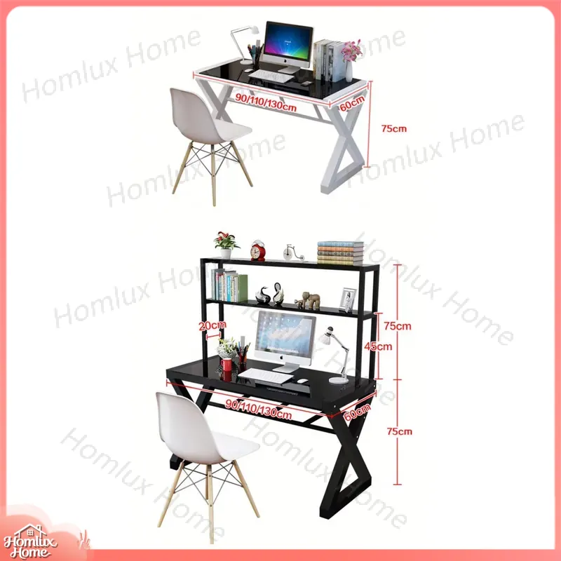 Biurko gamingowe do komputera  – Desk Setup L Shaped recenzja i cena