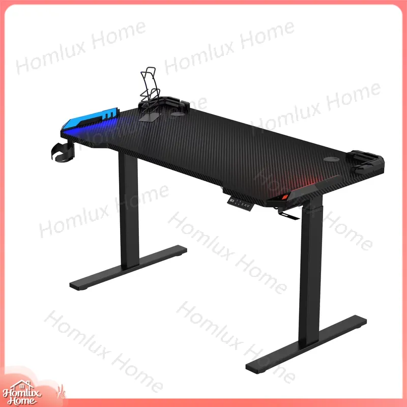 Regulowana lampka biurkowa LED – Desk Setup L Shaped recenzja i cena