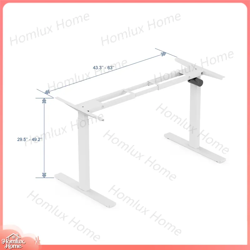 Regulowana lampka biurkowa LED – Desk Setup L Shaped recenzja i cena