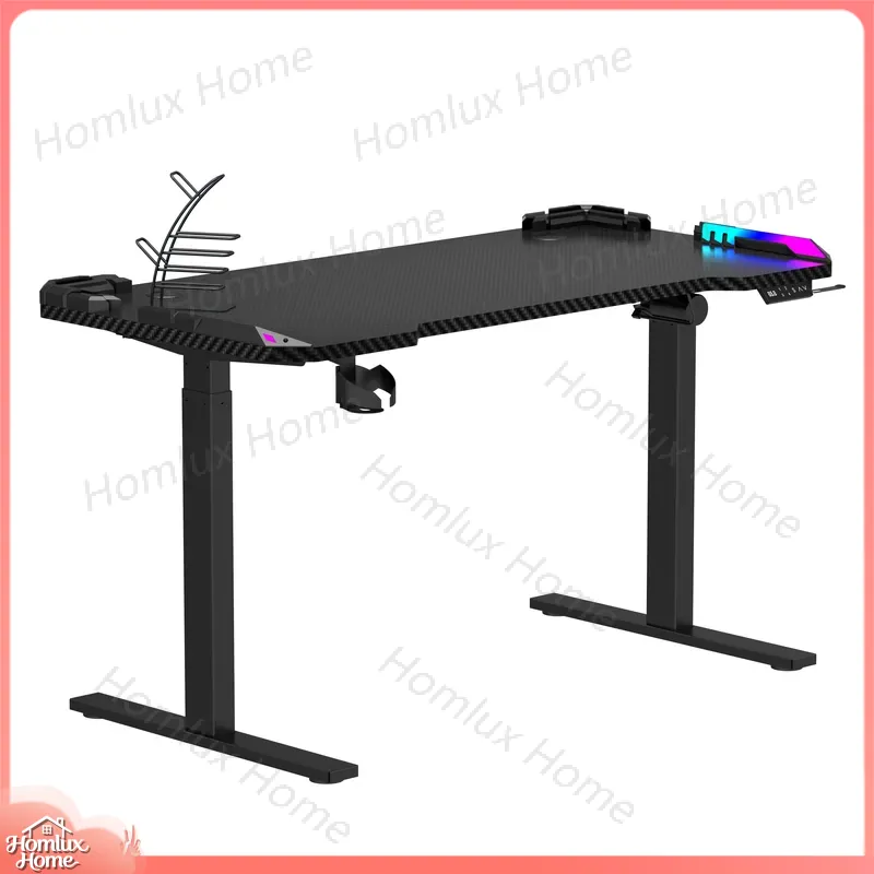 Regulowana lampka biurkowa LED – Desk Setup L Shaped recenzja i cena